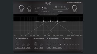 Video thumbnail for Parallax - The last bass distortion tool you will ever need by Neural DSP