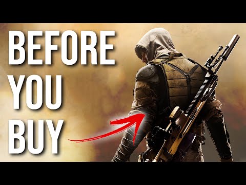 Before You Buy SNIPER GHOST WARRIOR CONTRACTS 2 - Everything you need to know!