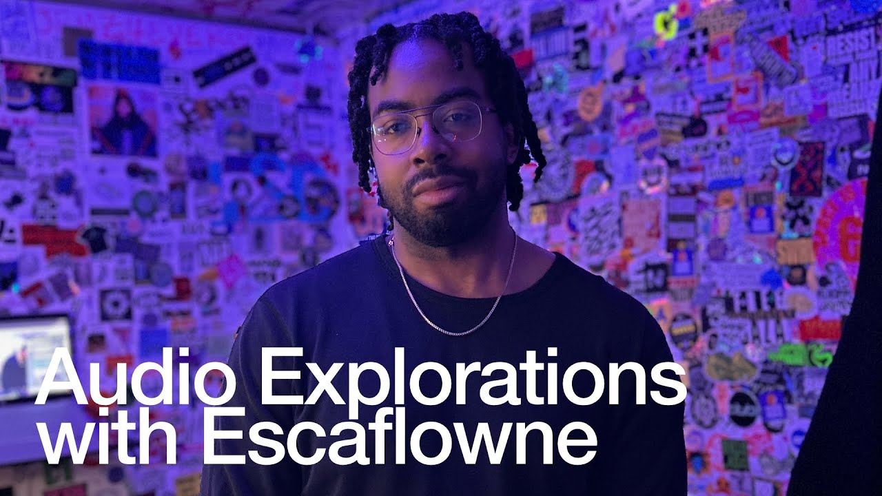 Escaflowne - Audio Explorations with Escaflowne @TheLotRadio  12-02-2025