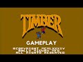Timber Arcade Gameplay