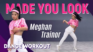 [Dance Workout] Meghan Trainor - Made You Look | MYLEE Cardio Dance Workout, Dance Fitness