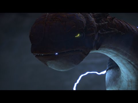 All Zillo Beast Scenes (Star Wars the Clone Wars/The Bad Batch)