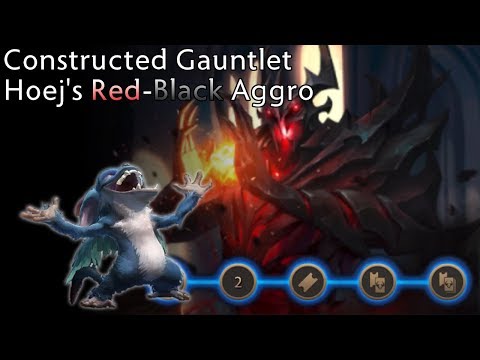 [Artifact] Red-Black Aggro, Expert Constructed