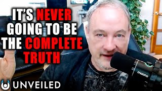 UFO Researcher Ron James: Disclosure WON’T Come From the Government | Unveiled Ep. 49
