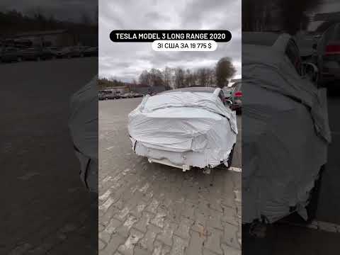 Автомобиль TESLA MODEL 3 2020 | GrandCar Автомобиль TESLA MODEL 3 2020 | GrandCar