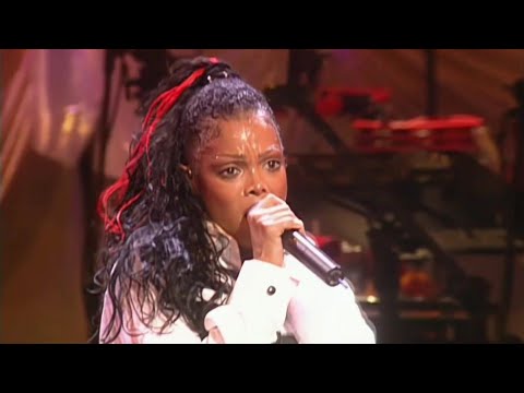 Janet Jackson - Throb (Live in New York 1998) | FHD 60FPS