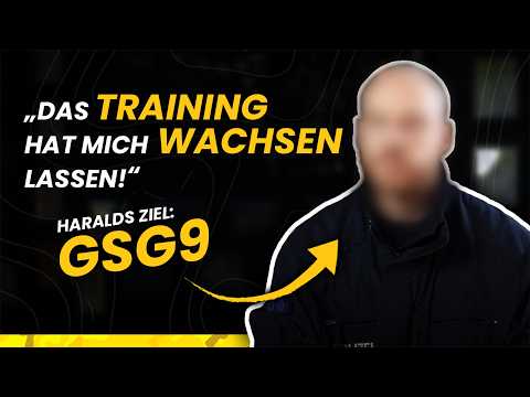Vorschaubild: Harald, Bundespolizei, Ziel GSG 9