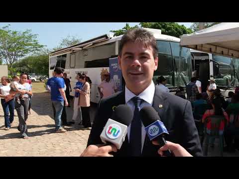 Deputado Severo Eulálio destaca importância de parcerias da Alepi com outras instituições