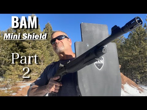 How Well Does A Ballistic Shield Protect Your Arm? Part 2