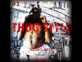 2Pac - Thug Style (Negro Arts Remix) 