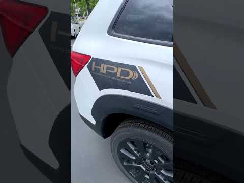 Is The HPD Package Worth It? 2023 Passport HPD