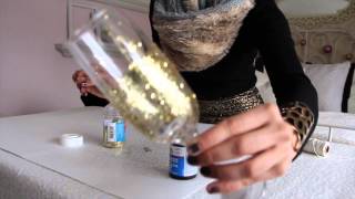 New Years Eve Decor - DIY Tutorial
