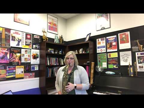 Like Someone in Love - Etude by Adam Larson