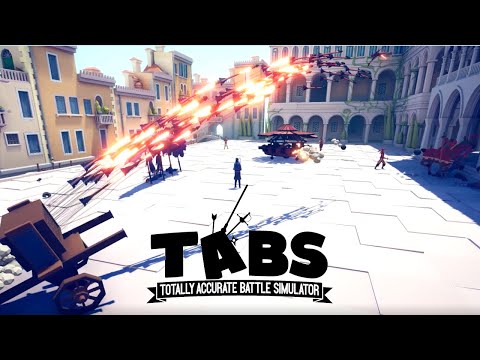 Tabs Renaissance Faction Vs Every Other Faction