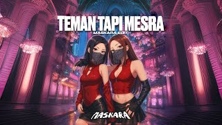 Download lagu Ratu - Teman Tapi Mesra (Maskara Edit) mp3