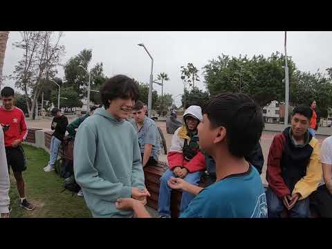 PARIS (E.M) VS GUSS (E.P) - CRUCE DE COLECTIVOS | SURCORAP