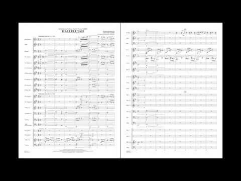 Hallelujah by Leonard Cohen/arr. Michael Brown