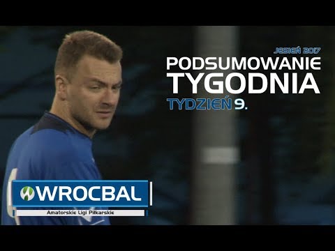 WROCBAL WLB: Jesień 2017 - tydzień 9.