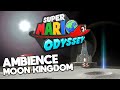 Super Mario Odyssey Ambience Moon Kingdom 4K60ᶠᵖˢ