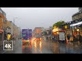 Rainy London Drive 4K London S Famous Rainy Grey Weather Rain And Drive Sound For Sleep ASMR