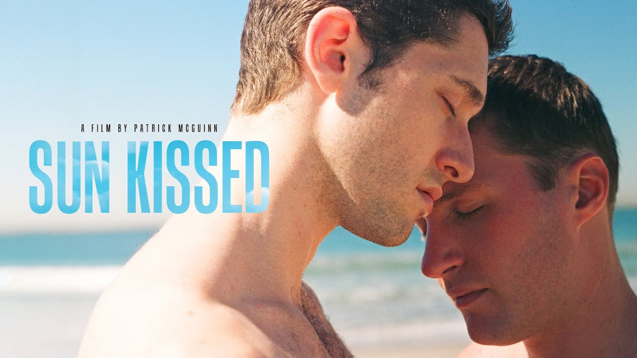 Sun Kissed Official Trailer Re-Release | Gay Romance Film | Indie LGBT Drama Movie