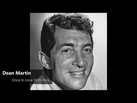 Dean Martin - Once In Love With Amy (1948)