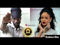 Rihanna & Sizzla   Let this be the last time   September 2017