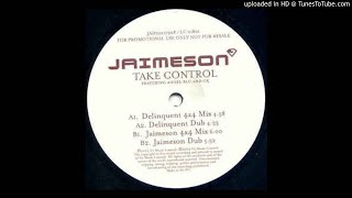 Jaimeson feat. Angel Blu &amp; CK - Take Control (Delinquent 4x4 Mix) *UKG / 4x4 / Niche*