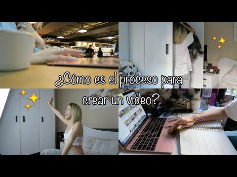 WHAT’S BEHIND MY VIDEOS? A DAY OF RECORDING WITH ME | ItsJudith