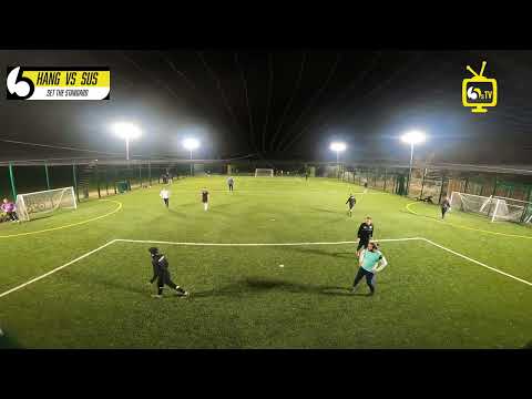 Hanglescum vs Sussex Dynamos - Southwick Leisure, Monday - Season 4 - Week 8 - 31.01.2022