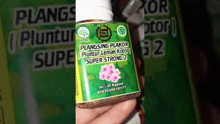 Download lagu Plangsing plakor herbal(peluntur lemak kotor)super strong 2  terlaris banget mp3