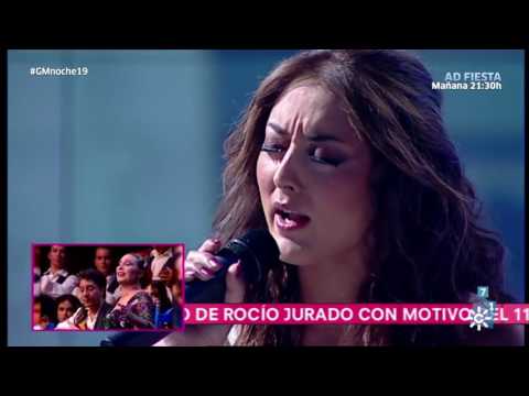 JULIA GARRIDO EN GENTE MARAVILLOSA. - La historia de una amapola -