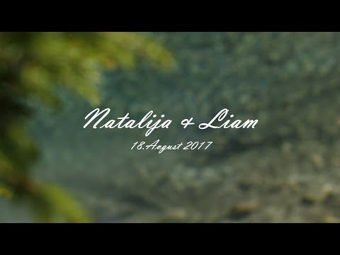Poroka Natalija & Liam - 18.Avgust 2017