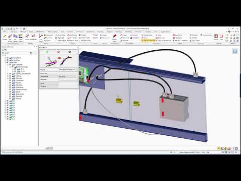 SpaceCable: Load cable between 2 selected points