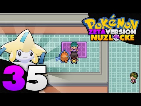 Pokémon Zeta Nuzlocke - Episode 35 | Tate and Liza BUT HARDER