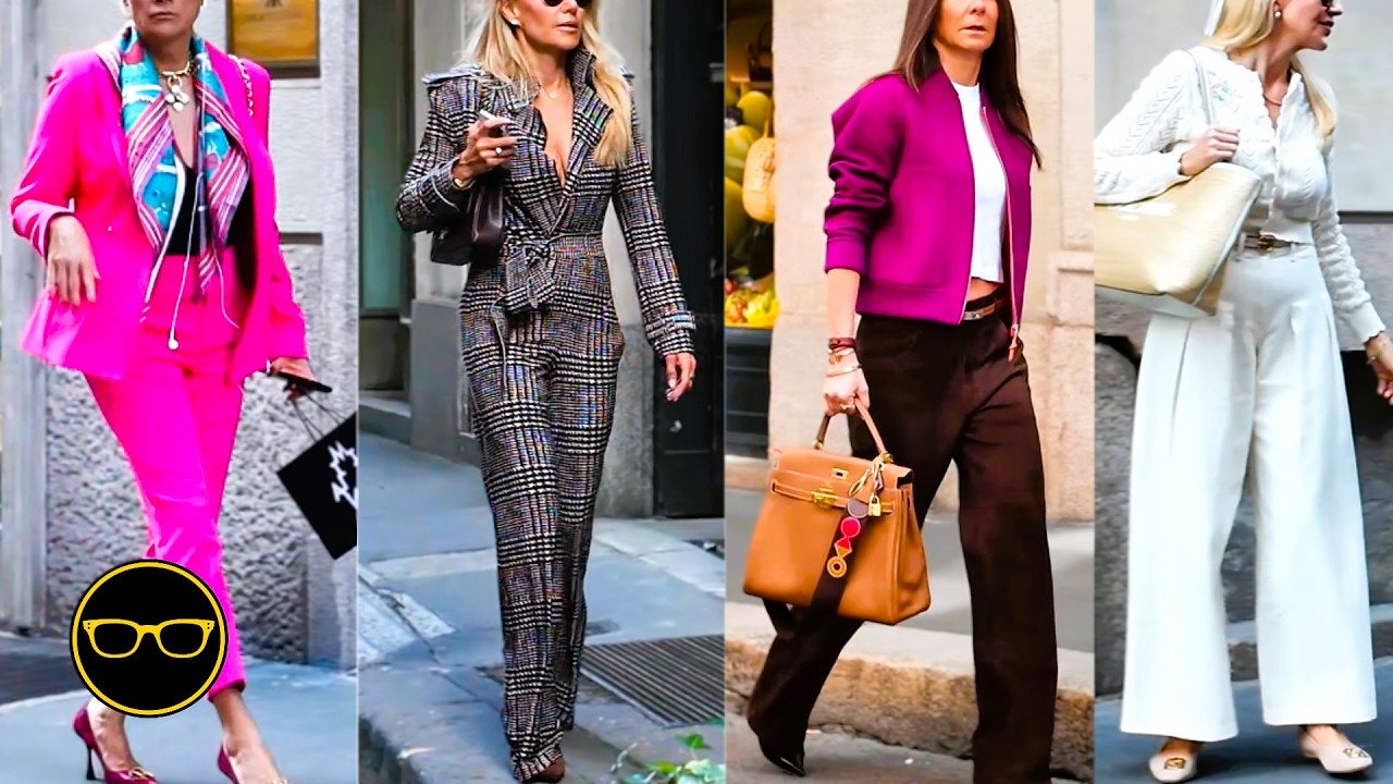 ITALIAN TIMELESS STYLE: The Beauty of Italian Elegance April 2026  Effortless TRENDs & Modern Luxury