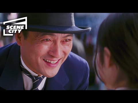 Memoirs of a Geisha: We All Stumble (4K HD CLIP)