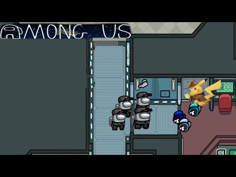 Among Us Detectives On The Case