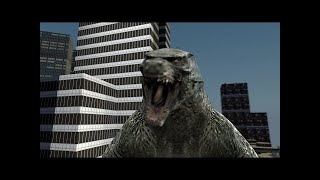 【PUBG Mobile】The Most Terrifying Godzilla Roar Ever [SFM]