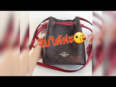 รีวิวกระเป๋า coach