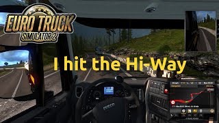 Euro Truck Simulator 2 - I hit the Hi Way