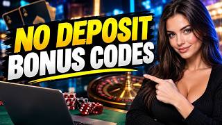 No Deposit Bonus Codes (2026) – Top Real Money sites