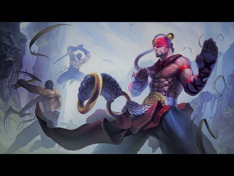 Junior Revolta - Lee sin Montage TR Server