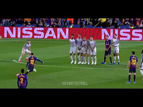 Lionel Messi - Fuga Na Dona de Casa (  MC Levin part . MC Souza )