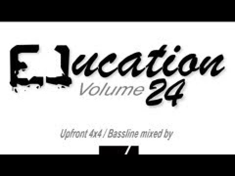 DJ EJ - EJucation (Volume . 24)