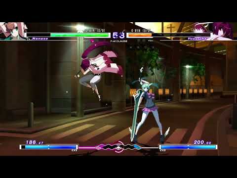 Tripoint 145 UNICLR Bracket - Wish (Cringe) vs. MC Butz (Yuzuriha, Waldstein)