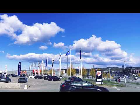 Beautiful clouds view , Askim, Gothenburg, Sweden 🇸🇪