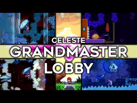 Celeste Mod - SC2020 Grandmaster Lobby Clear (+ Heartside)