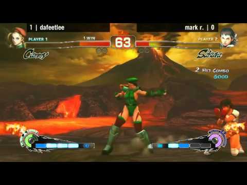 NL | Trollpanga Day 4: Patrick (dafeetlee) - CA vs Mark R - SAK