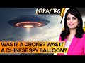 Gravitas: UFO Spotted in India near airport in Imphal
